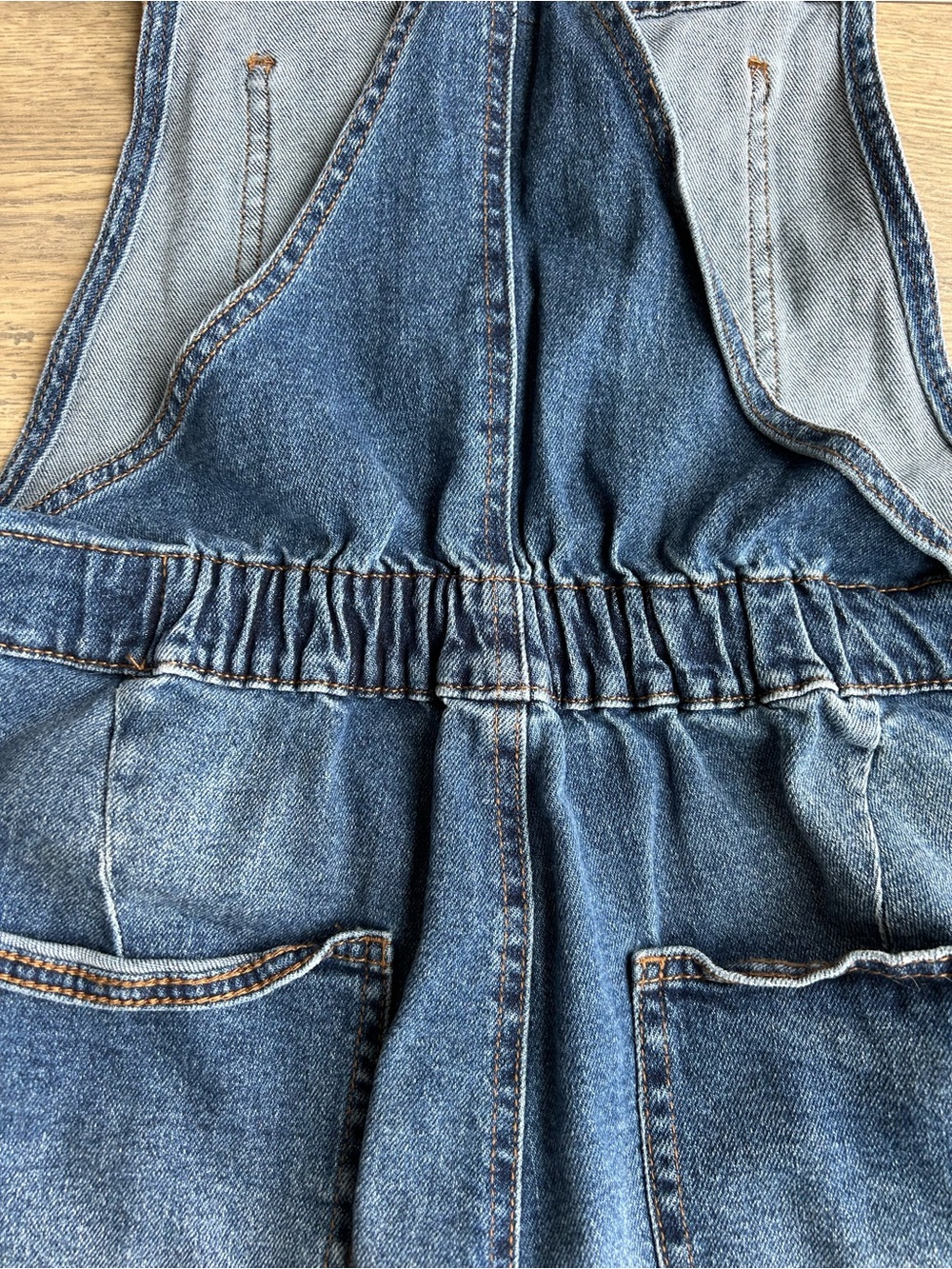 NoBo Denim Overalls - Picture 7 of 7